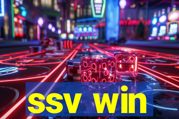 ssv win